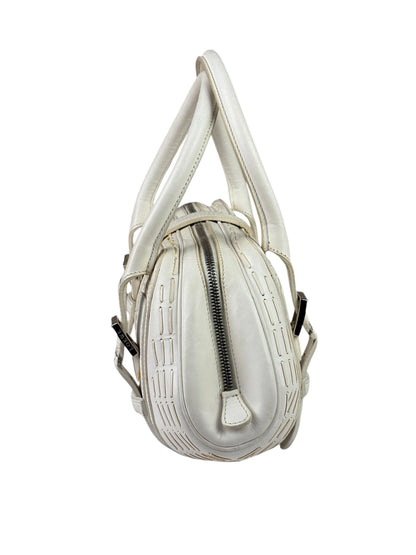 Loewe Vintage Off White Senda Bag