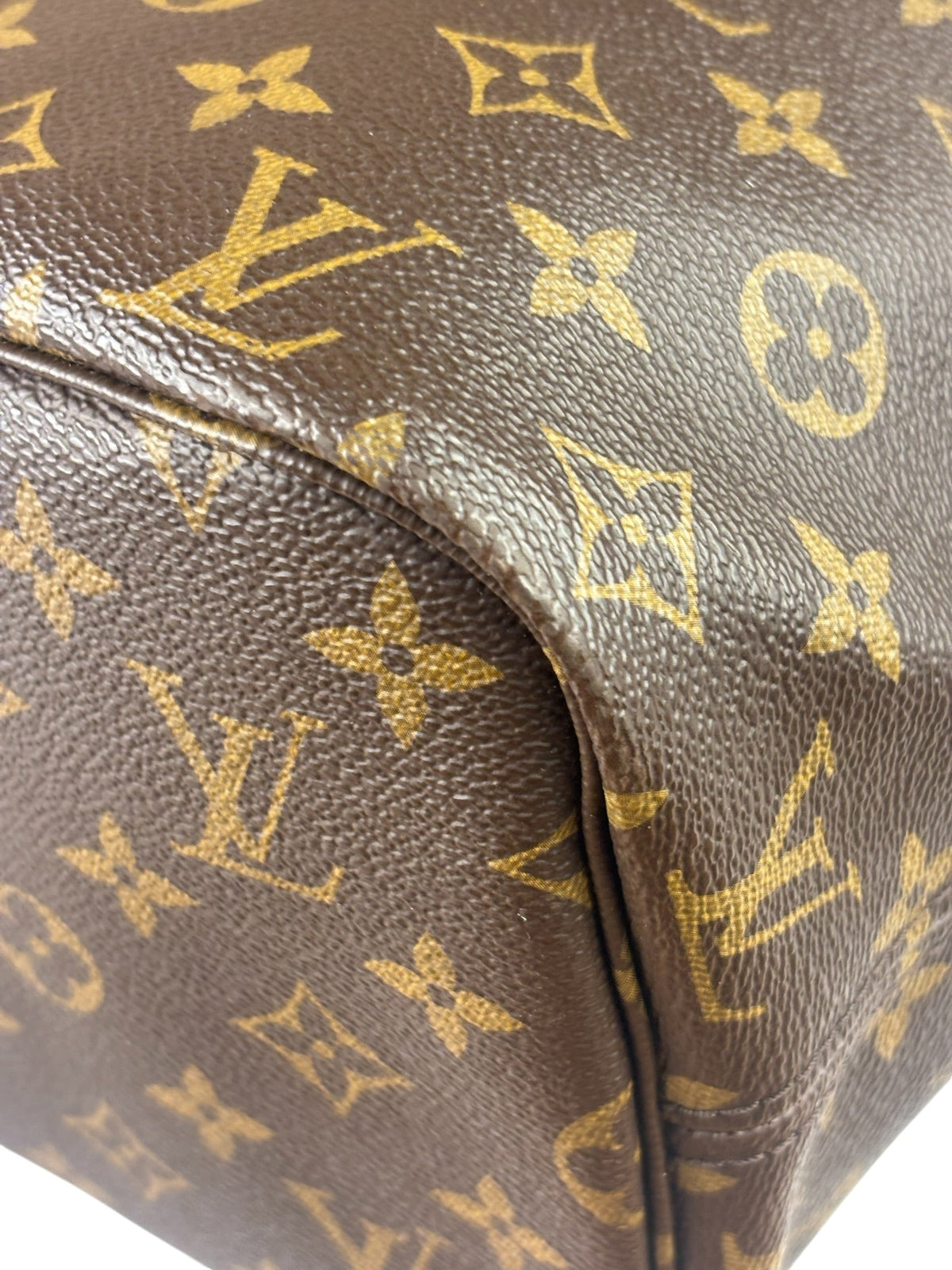 Louis Vuitton Monogram Neverfull MM
