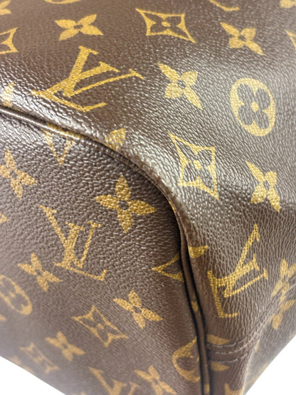 Louis Vuitton Monogram Neverfull MM