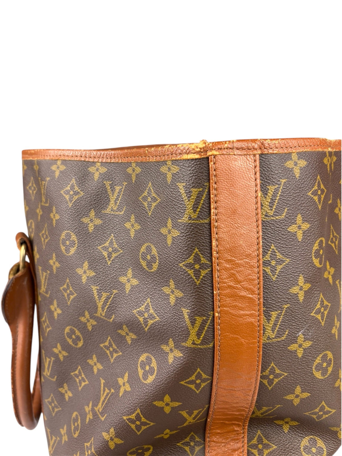 Louis Vuitton Monogram Sac Weekend GM Tote