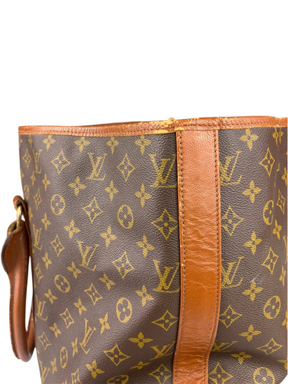 Louis Vuitton Monogram Sac Weekend GM Tote