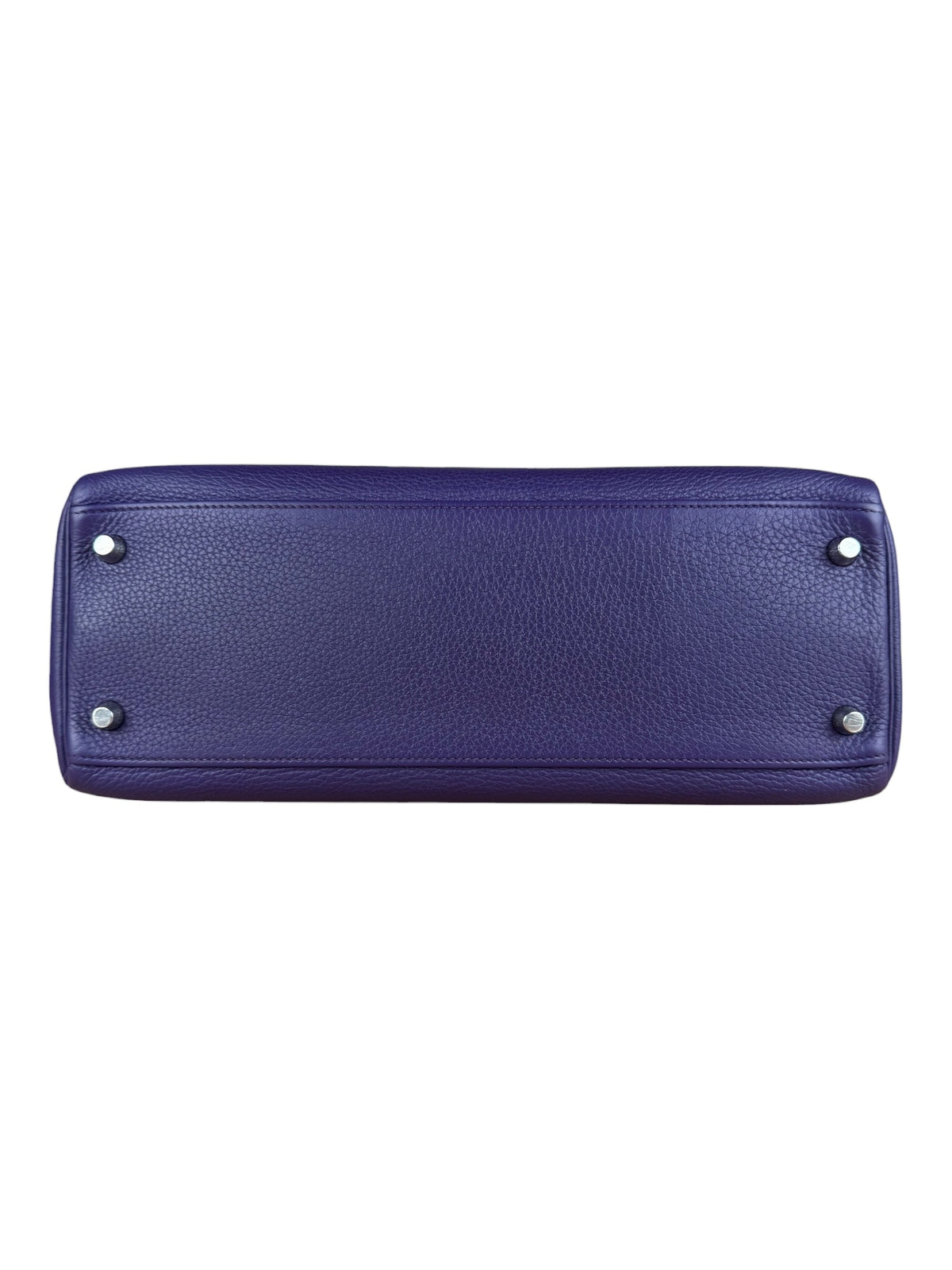 Hermes Togo Kelly II Retourne 32 Ultraviolet 2010