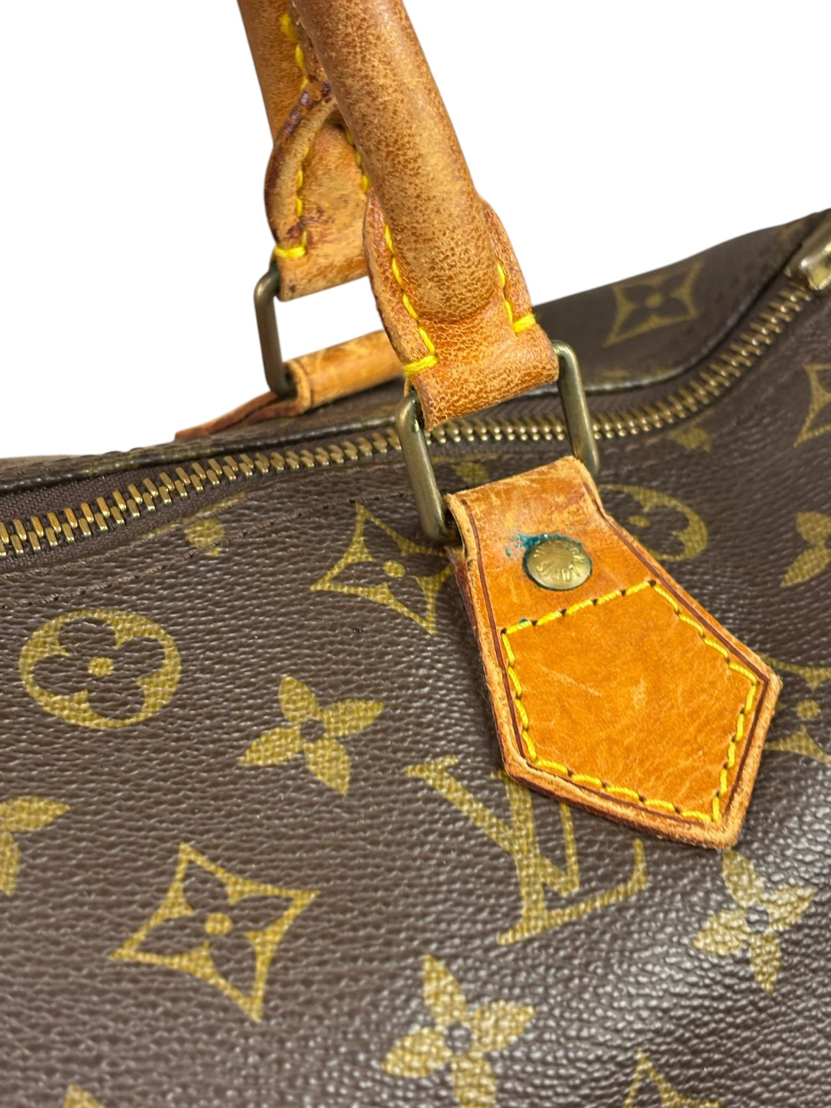 Louis Vuitton Monogram Speedy 30