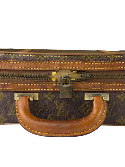 Louis Vuitton Monogram Stratos Suitcase