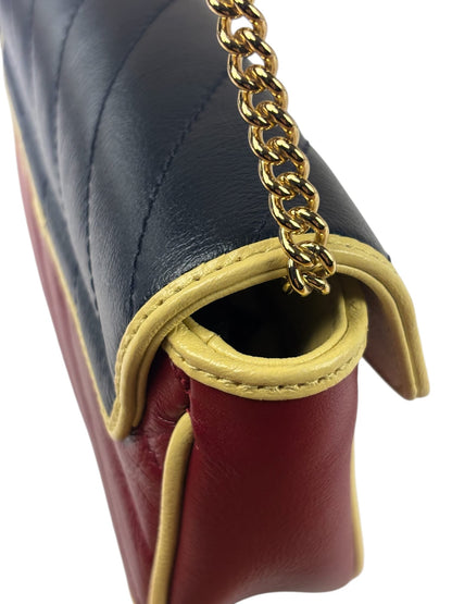 Gucci GG Marmont Super Mini Chain Bag