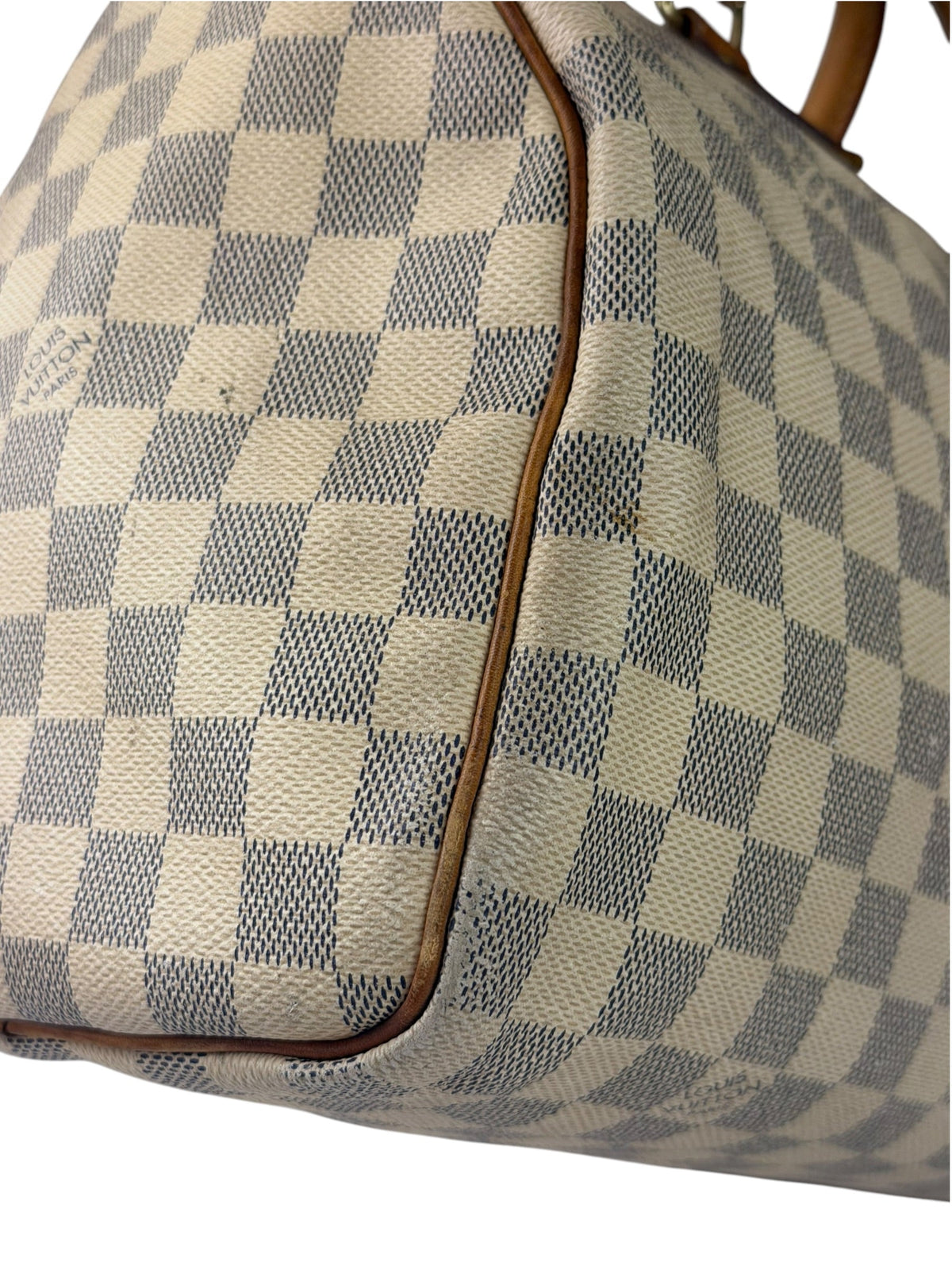 Louis Vuitton Damier Azur Speedy 30