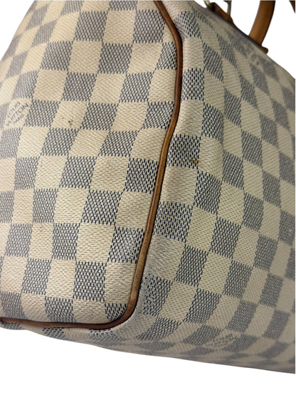 Louis Vuitton Damier Azur Speedy 30