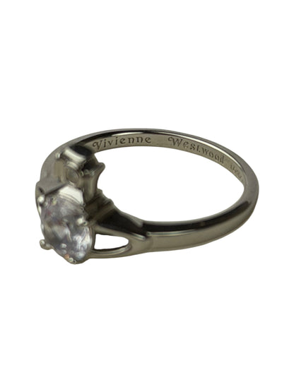 Vivienne Westwood Reina Petite Silver Ring