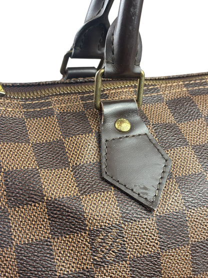 Louis Vuitton Damier Ebene Speedy 30