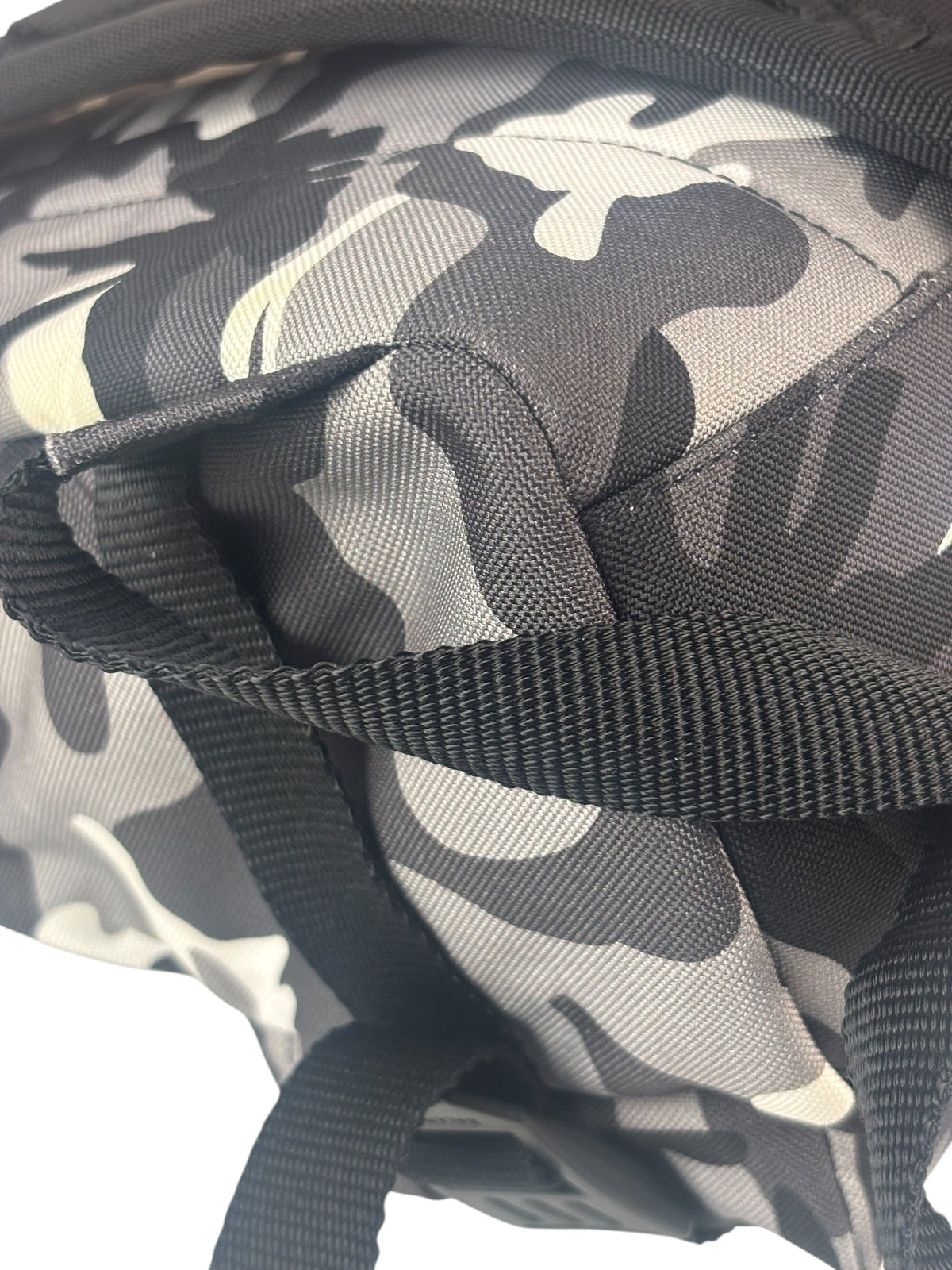 Balenciaga Army Multicarry Backpack White Camo