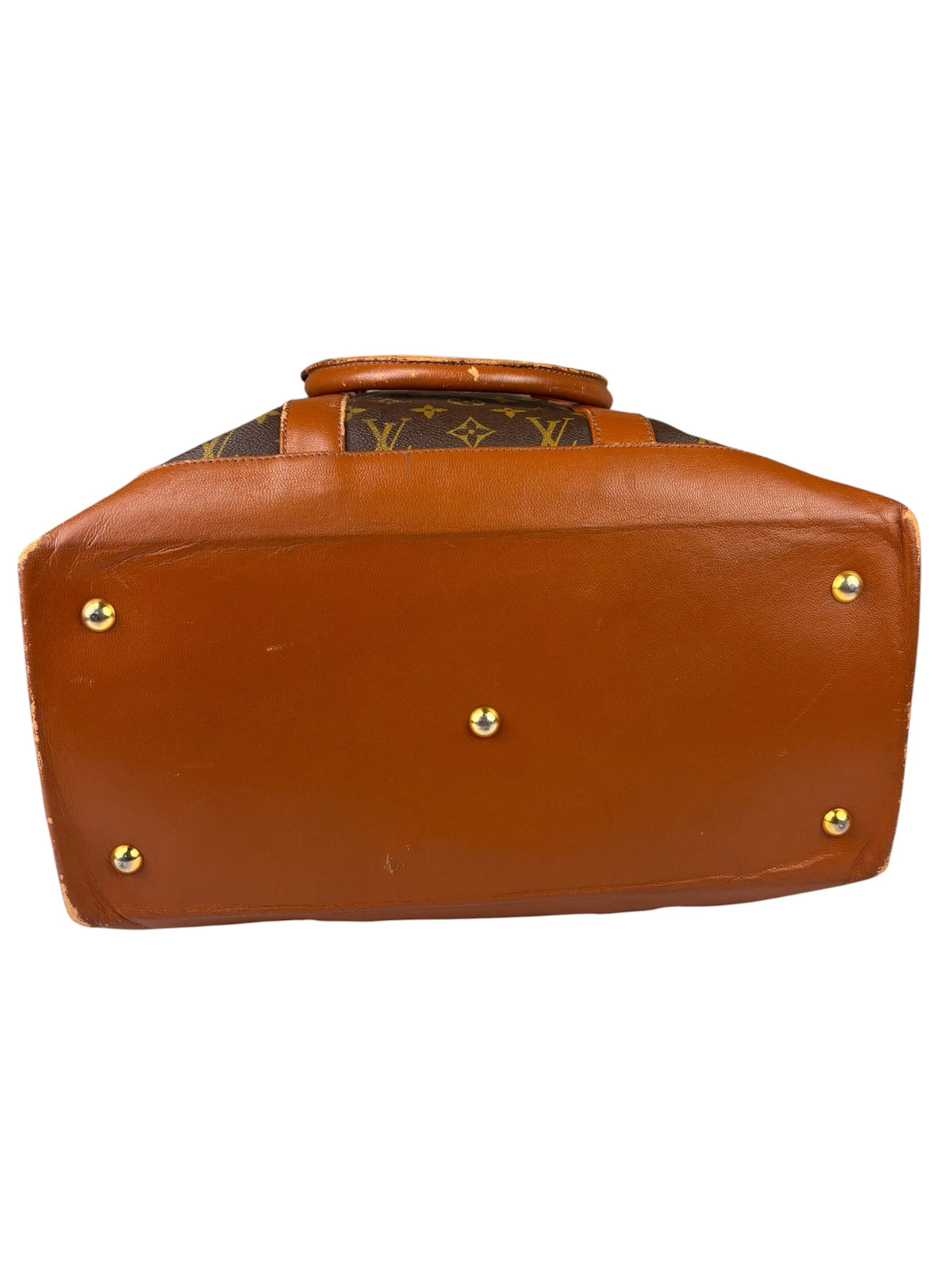 Louis Vuitton Monogram Sac Weekend GM Tote