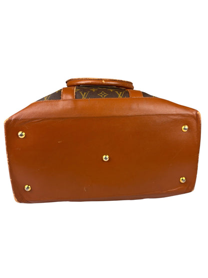 Louis Vuitton Monogram Sac Weekend GM Tote