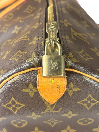Louis Vuitton Monogram Keepall 60