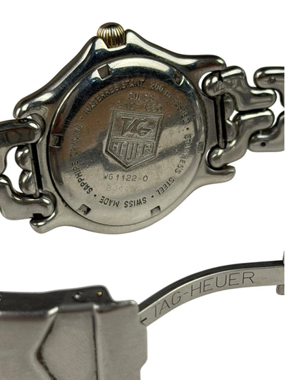 Tag Heuer Professional 2tone White Dial