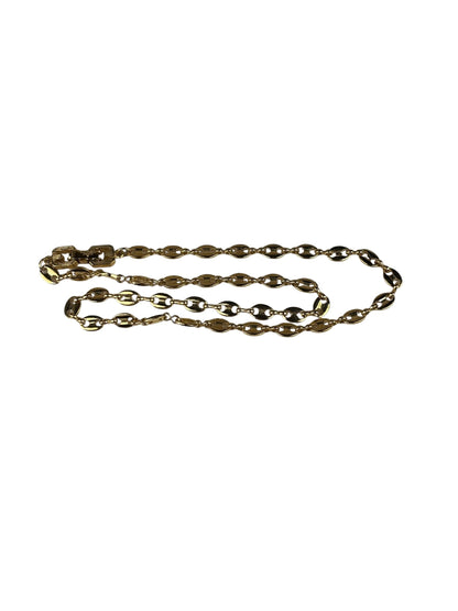 Givenchy Puffy Mariner Link Chain Necklace