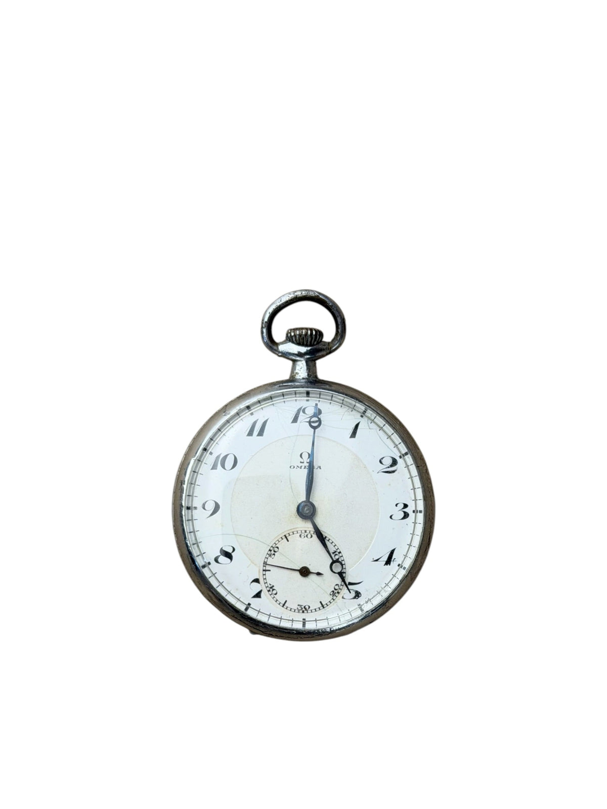 Omega Pocket Watch 1950's