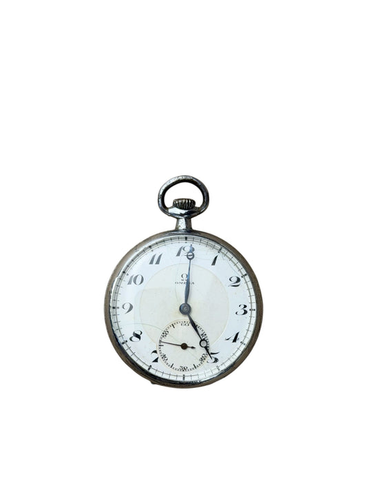 Omega Pocket Watch 1950's