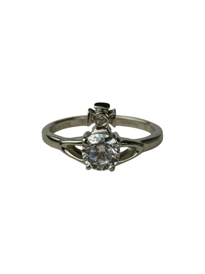 Vivienne Westwood Reina Petite Silver Ring