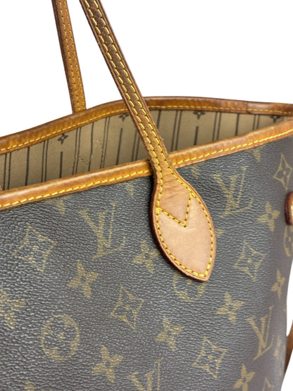 Louis Vuitton Monogram Neverfull MM