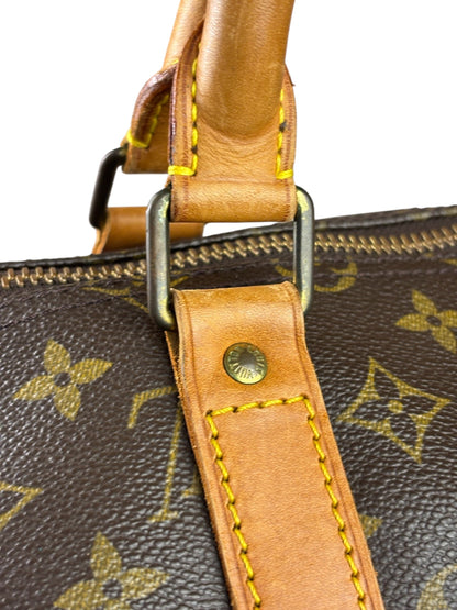 Louis Vuitton Monogram Keepall 55