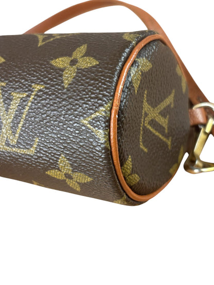 Louis Vuitton Vintage Monogram Mini Papillon Pochette