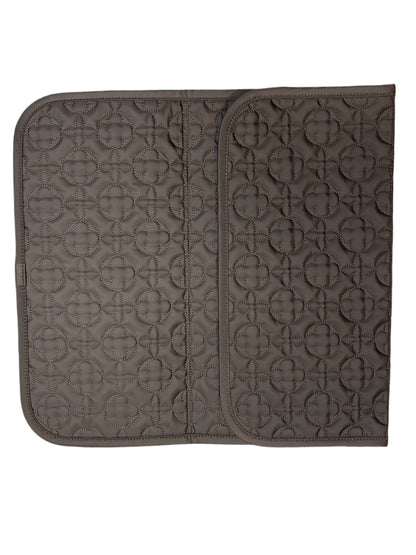 Louis Vuitton Black Diaper Changing Mat