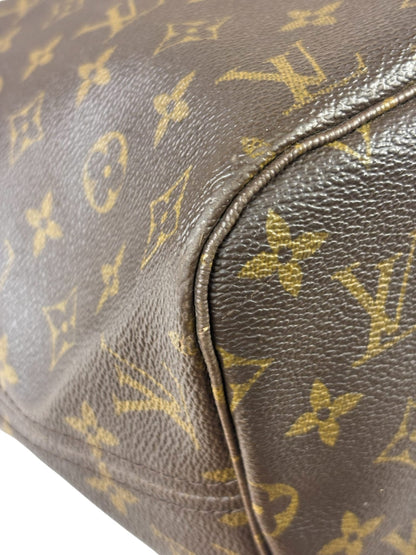 Louis Vuitton Monogram Neverfull MM