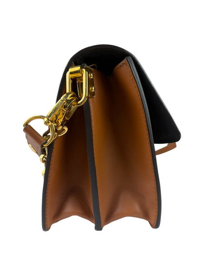 Louis Vuitton Monogram Dauphine Two-Way Bag MM