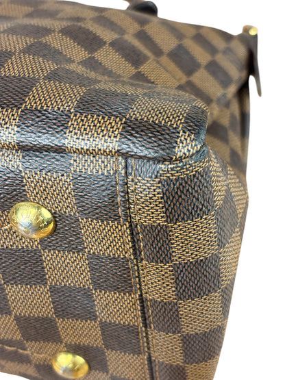 Louis Vuitton Damier Ebene Lymington Two-Way Bag