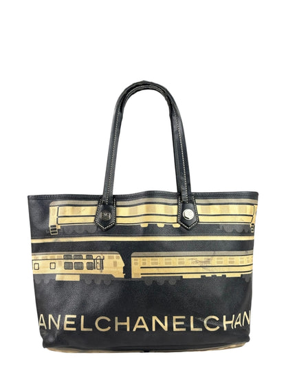 Chanel Central Station Le Train Tote 2007