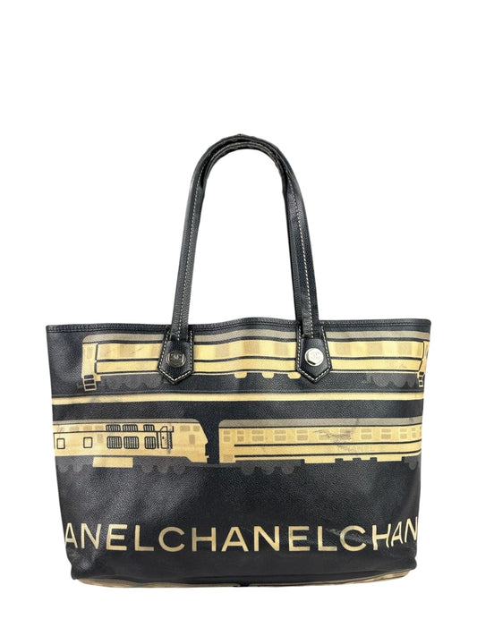 Chanel Central Station Le Train Tote 2007