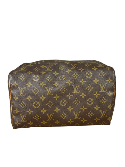 Louis Vuitton Monogram Speedy 30