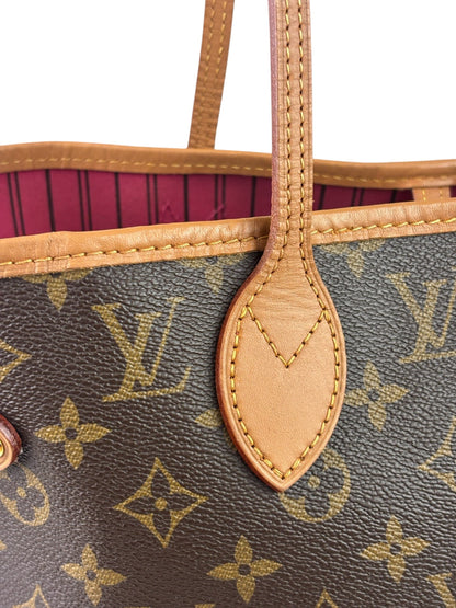 Louis Vuitton Monogram Neverfull MM