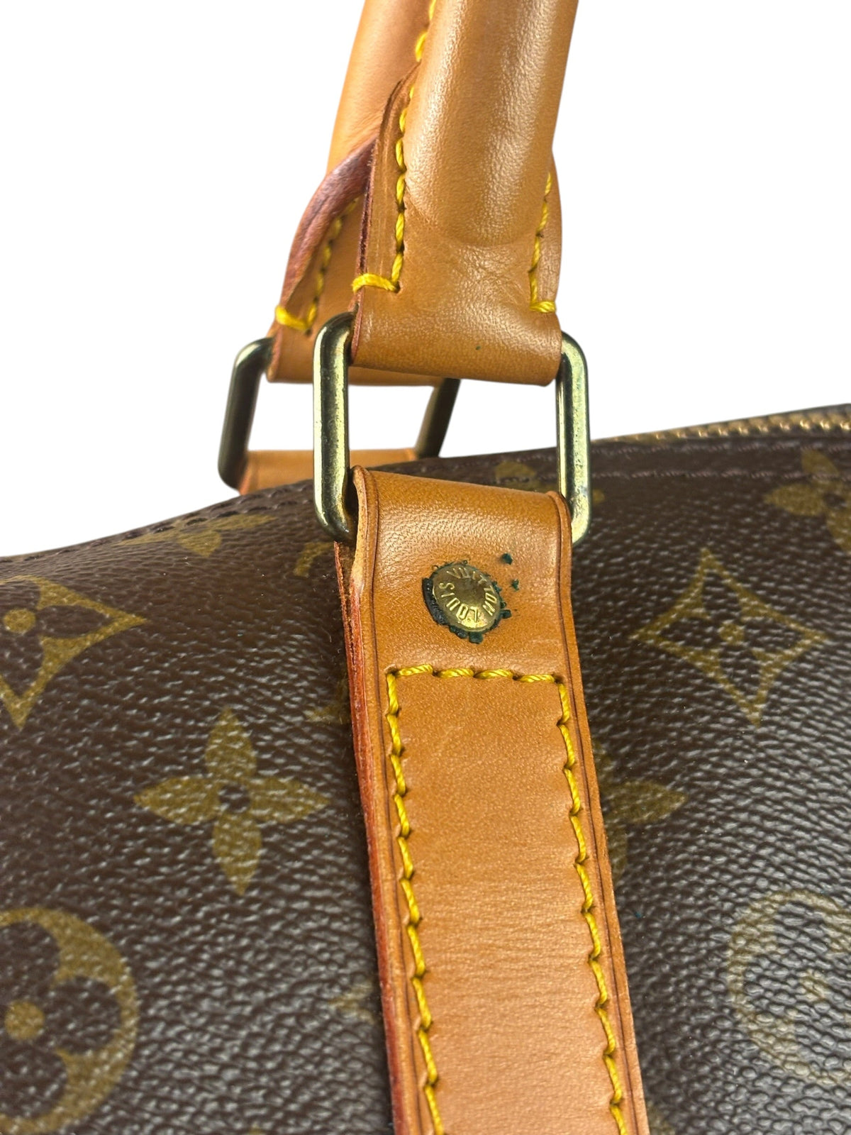 Louis Vuitton Monogram Keepall 60