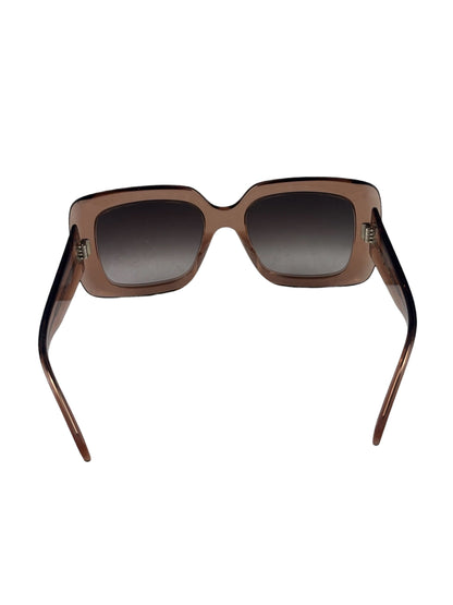 Celine CL402631 Oversize Gradient Sunglasses