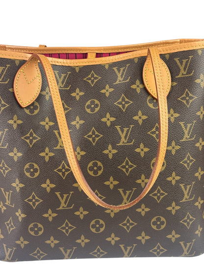 Louis Vuitton Monogram Neverfull MM