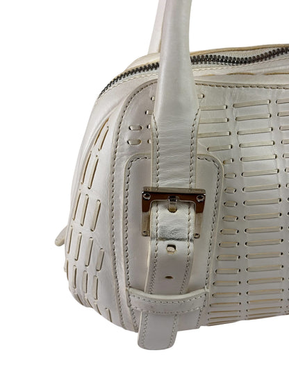 Loewe Vintage Off White Senda Bag