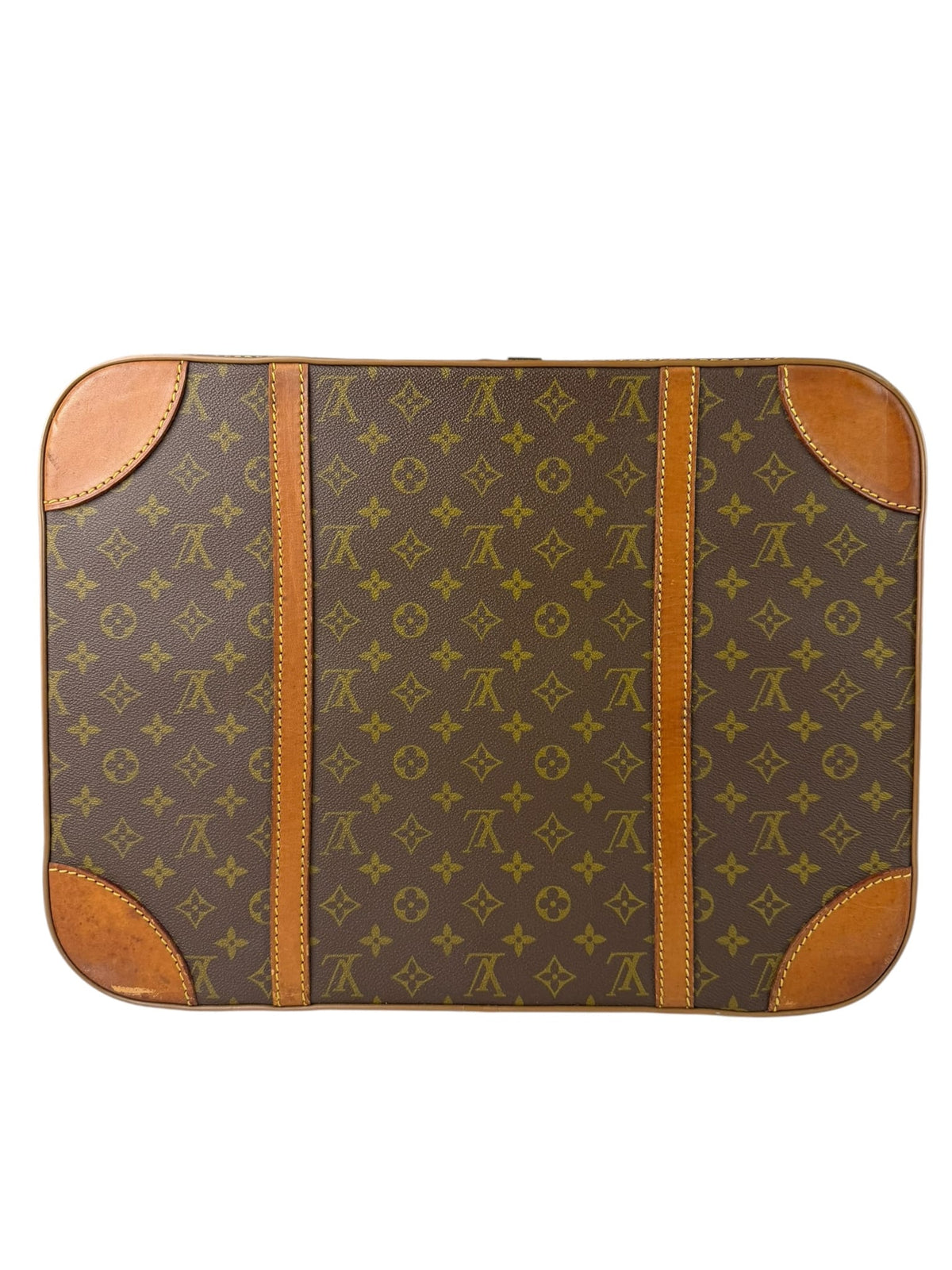 Louis Vuitton Monogram Stratos Suitcase
