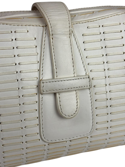 Loewe Vintage Off White Senda Bag