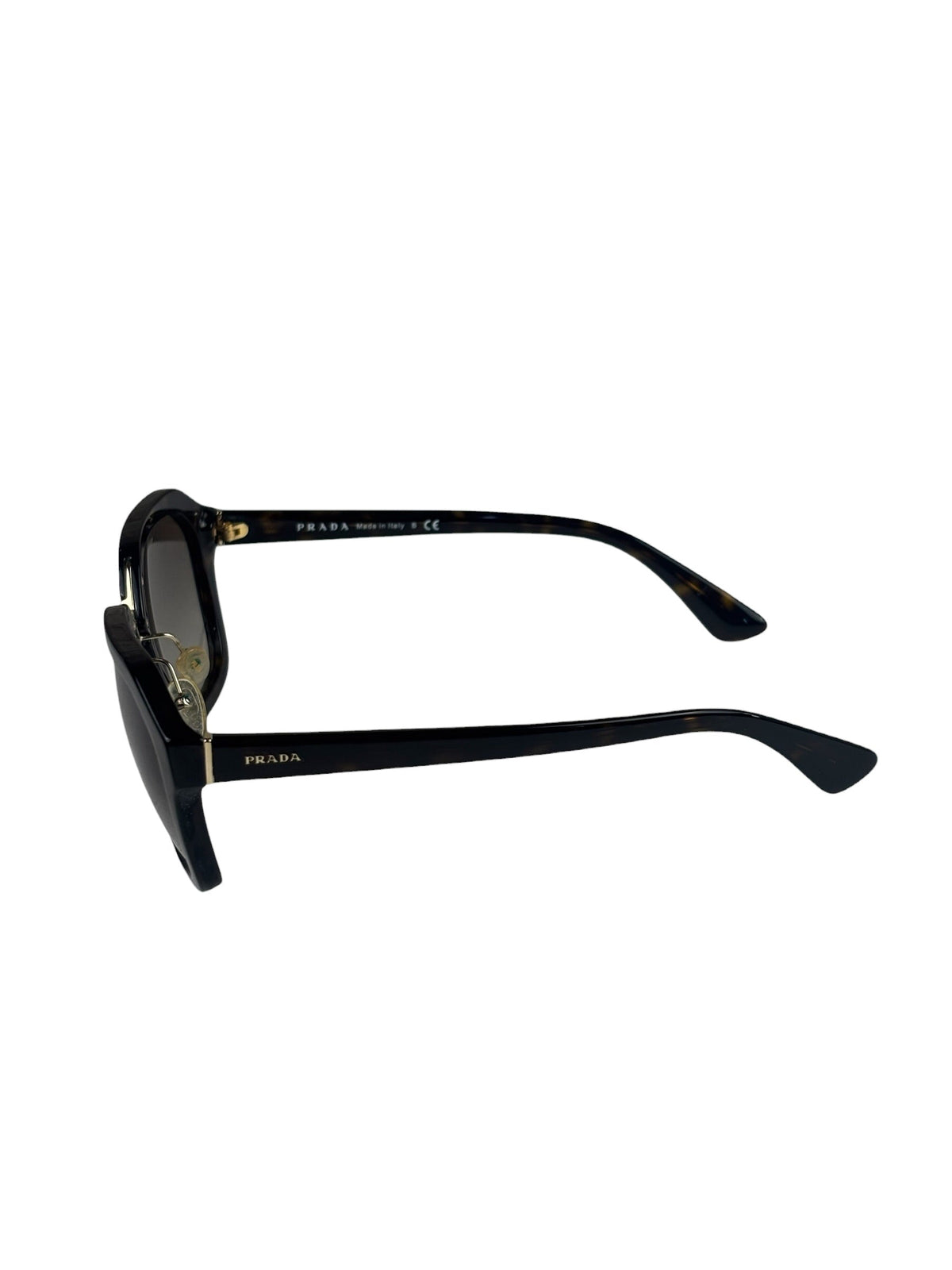 Prada Oversized Gradient Sunglasses