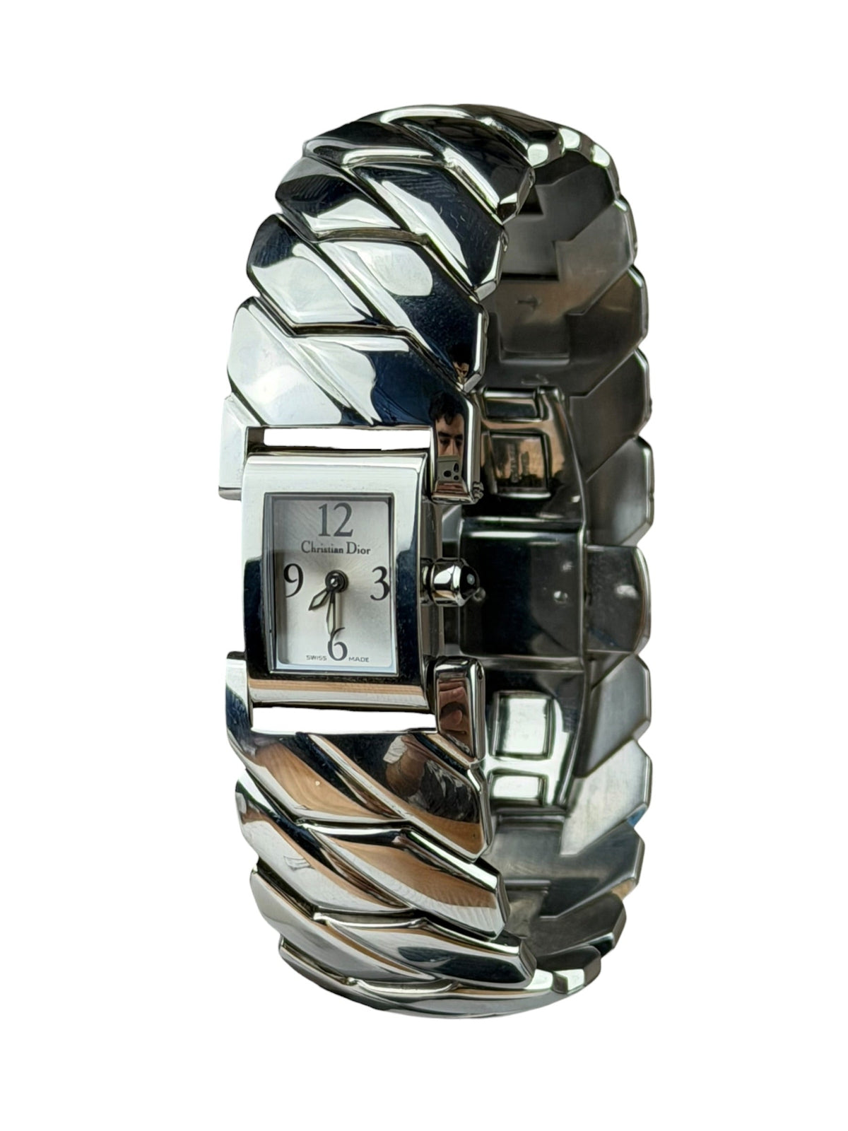 Christian Dior Classic Silver Dial D72-100