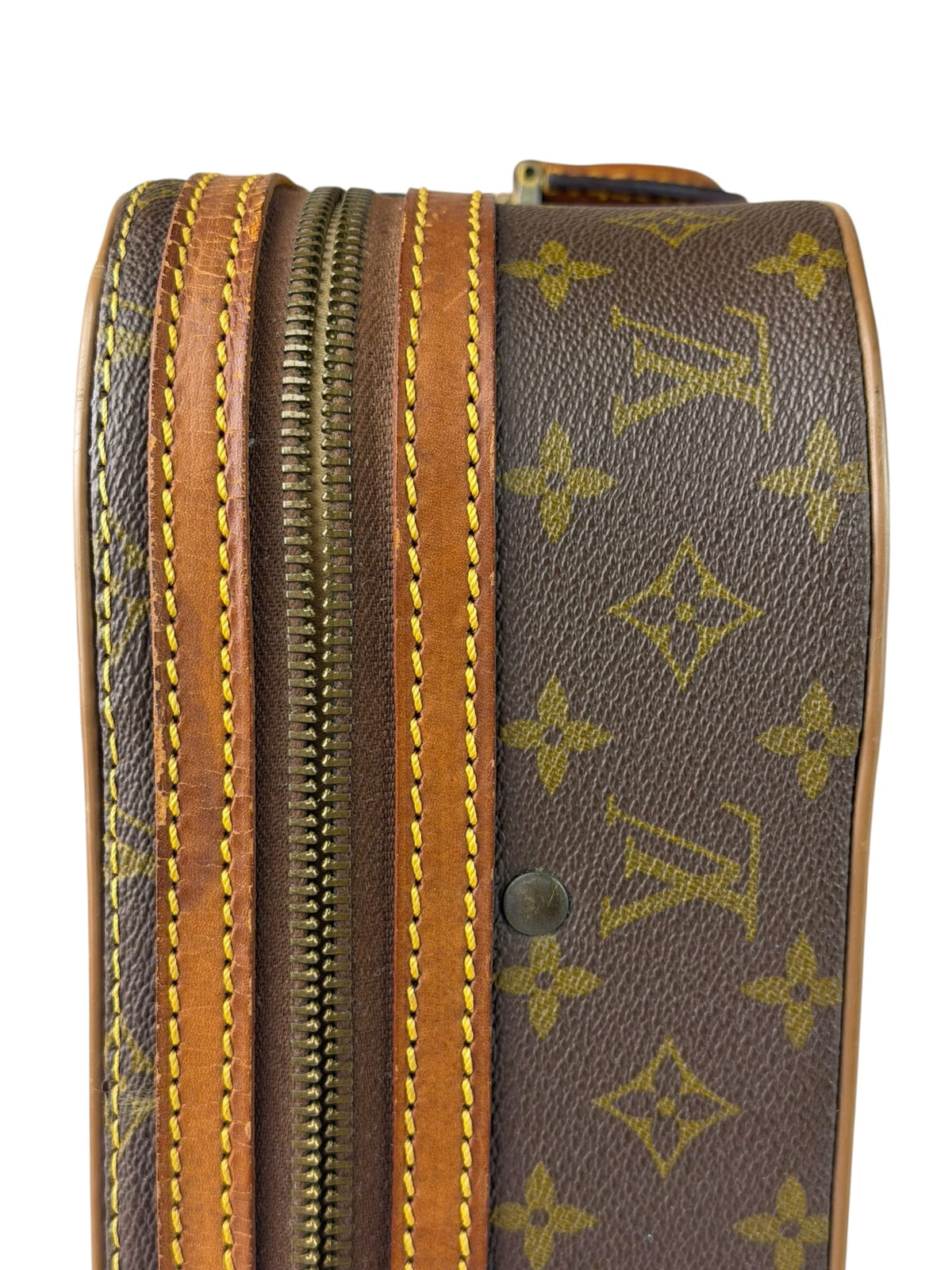 Louis Vuitton Monogram Stratos Suitcase