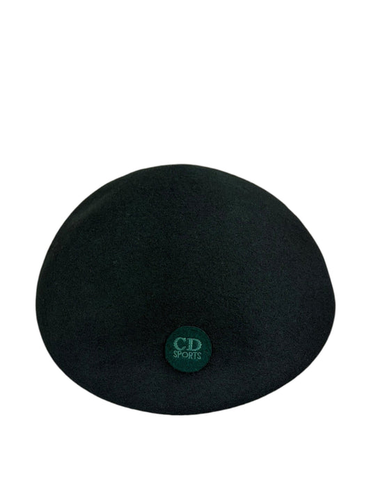 Christian Dior Dark Green Sports Hat