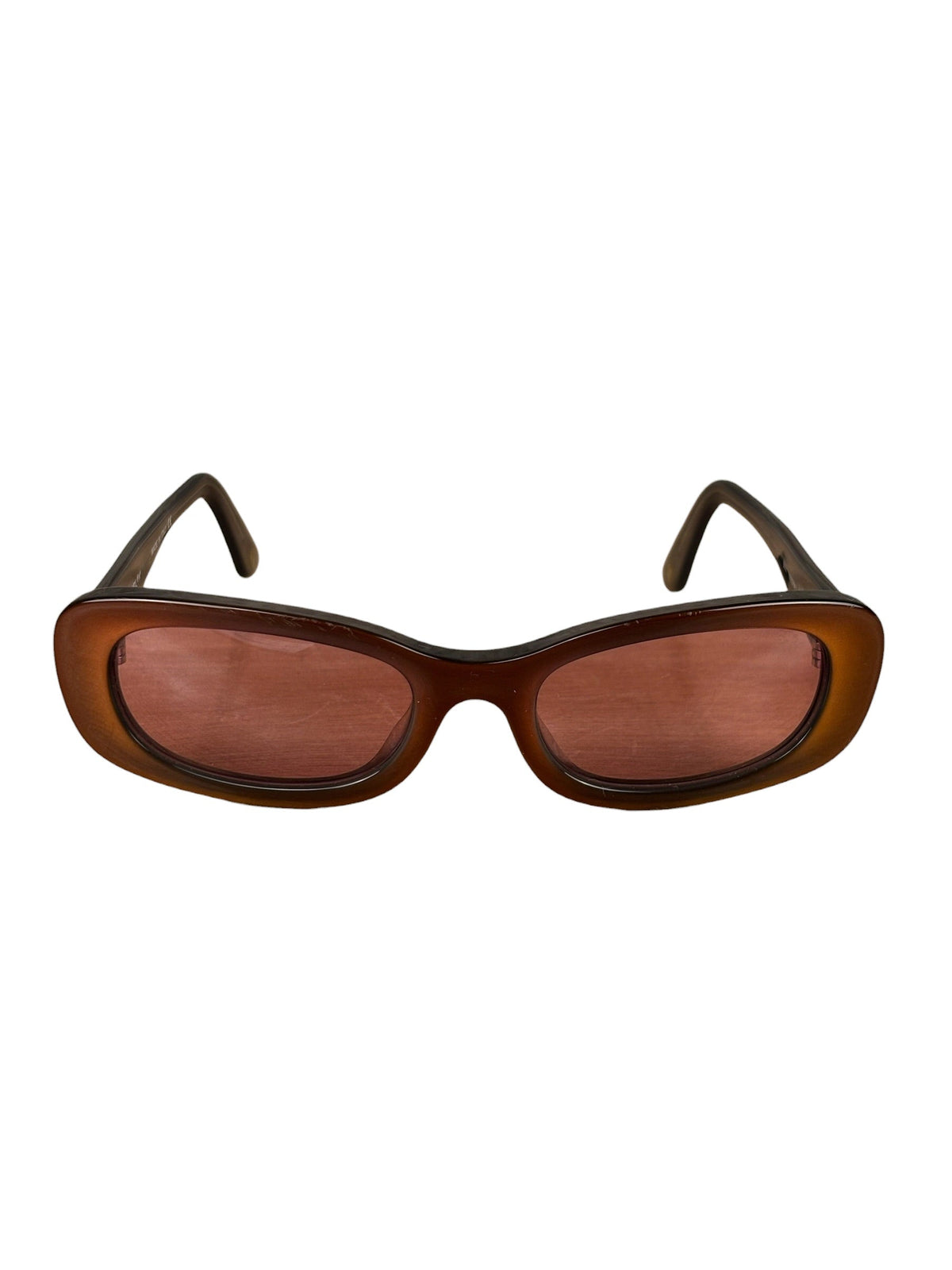 Chanel Rectangular Oval Shaped Reading Sunglasses Slight RX C454170