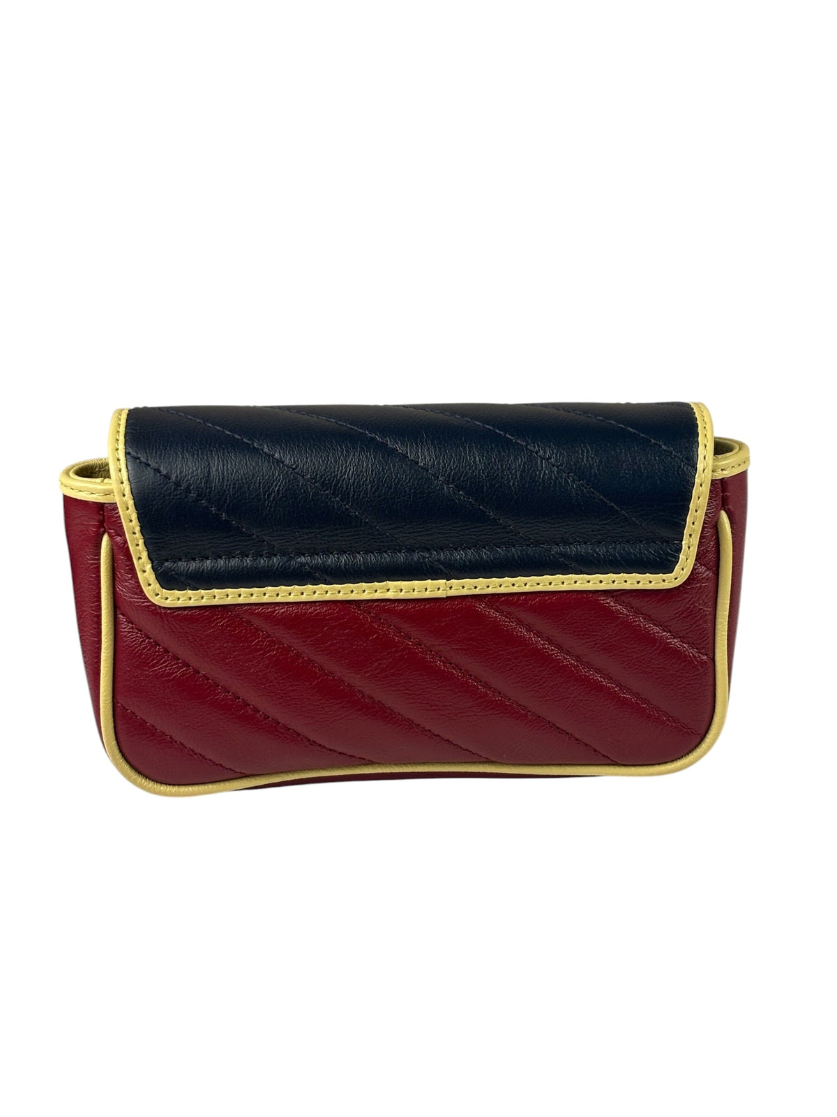 Gucci GG Marmont Super Mini Chain Bag