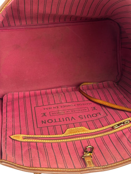 Louis Vuitton Monogram Neverfull MM