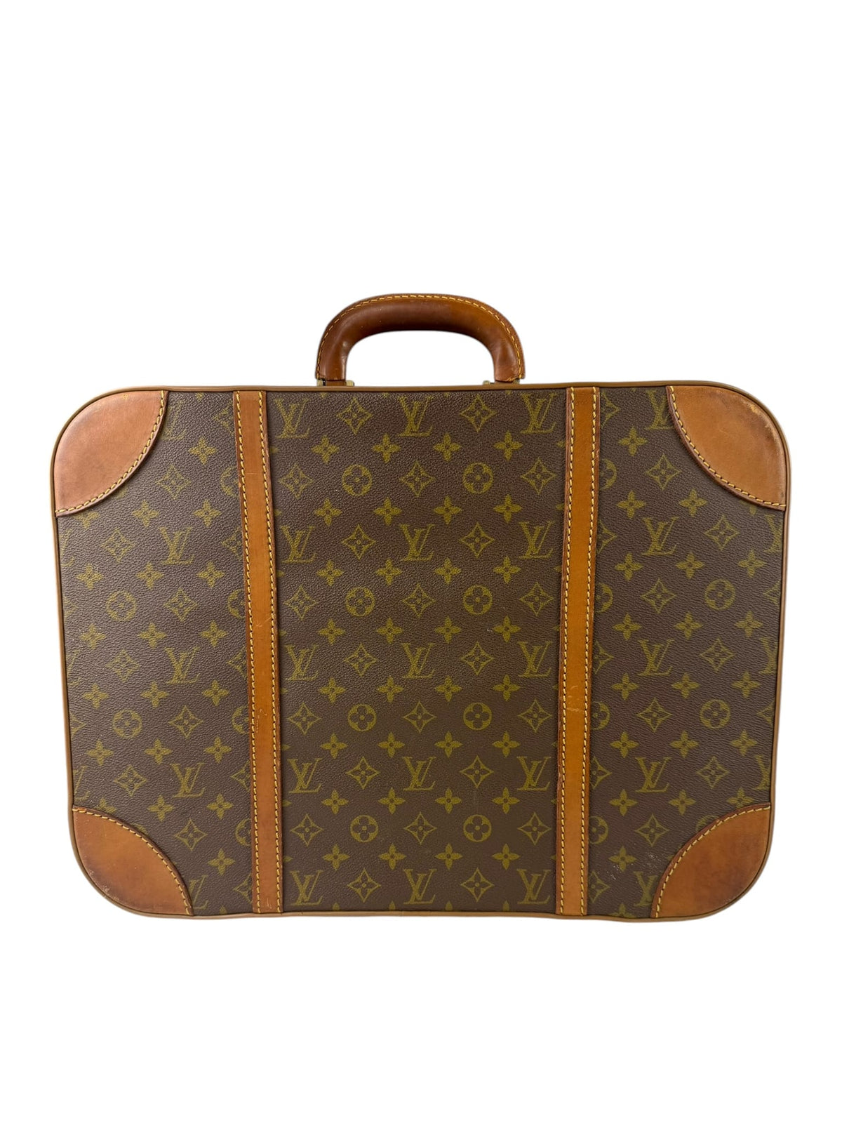 Louis Vuitton Monogram Stratos Suitcase