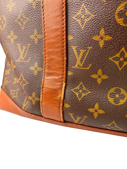 Louis Vuitton Monogram Sac Weekend GM Tote