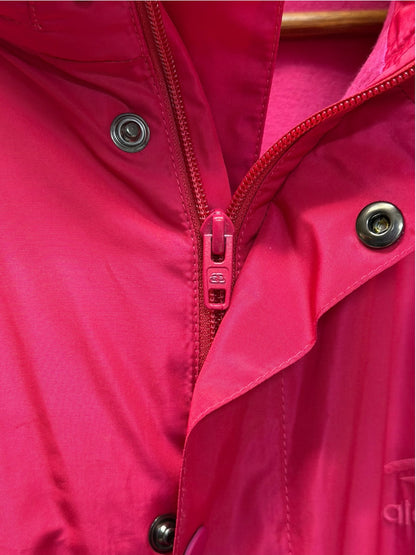 Balenciaga Pink Track Hoodie