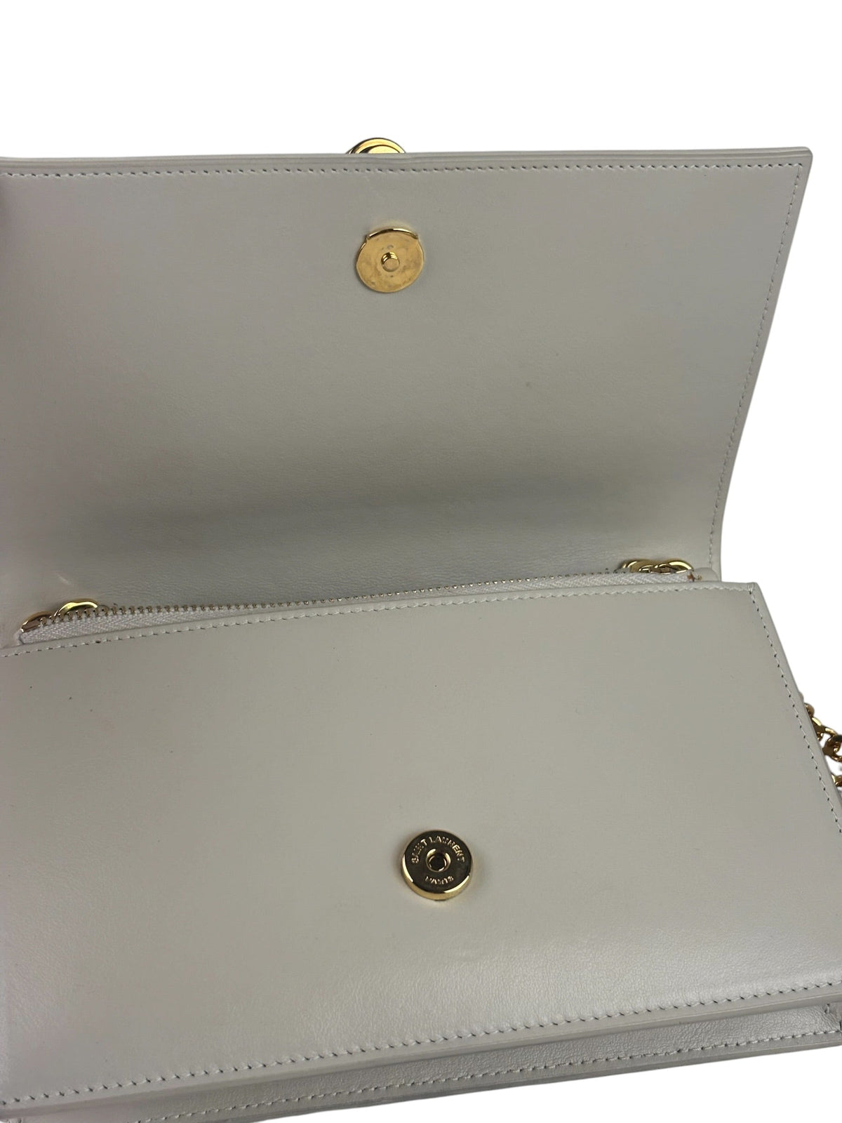 YSL Kate Star Tassle Wallet On Chain